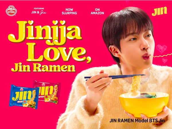 JIN RAMEN MILD 120g