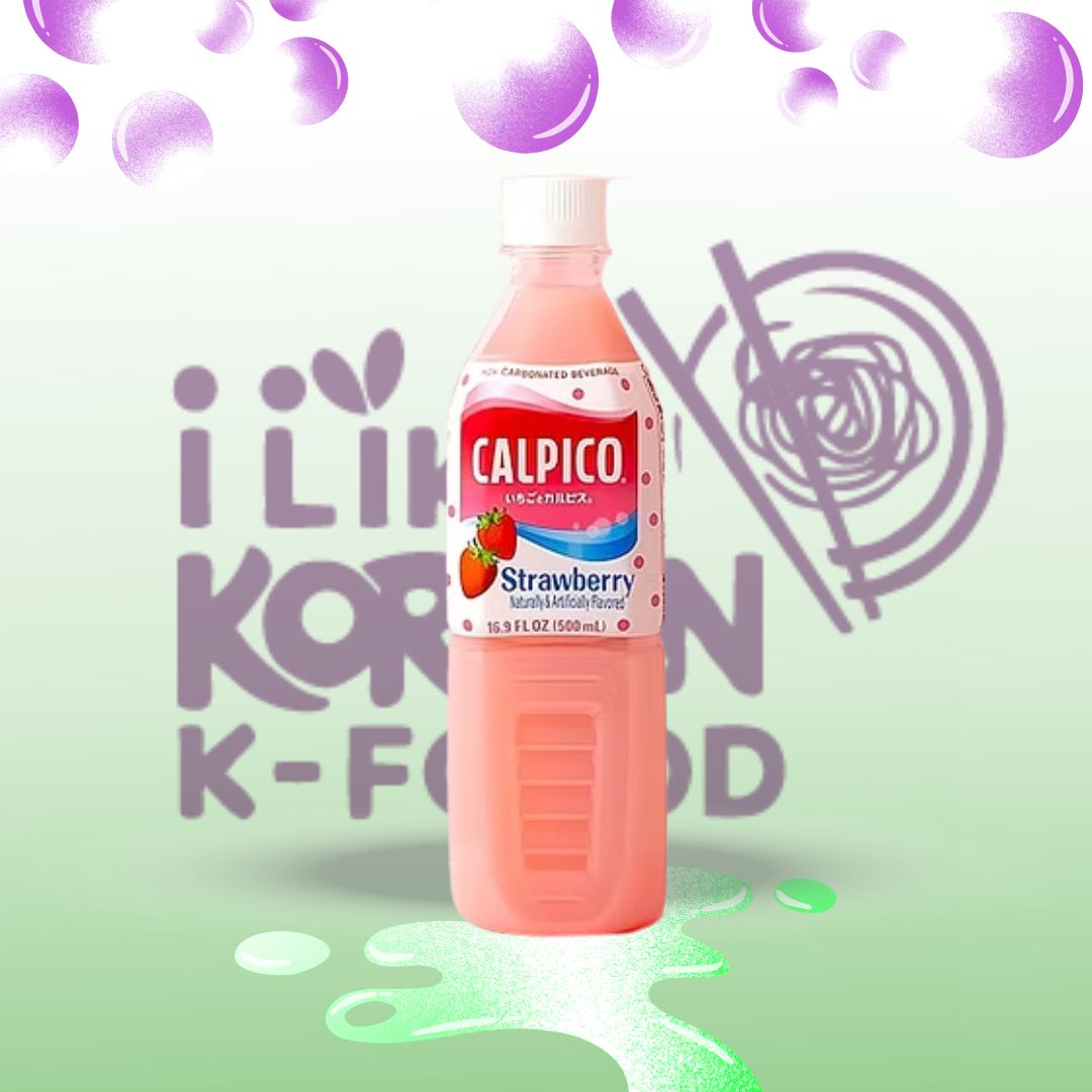 CALPICO SABOR FRESA 500ML