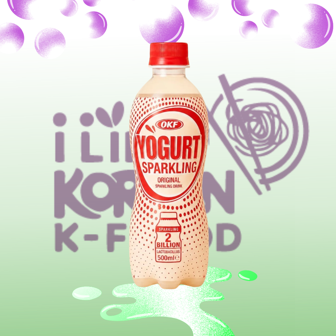 OKF YOGURT SPARKLING