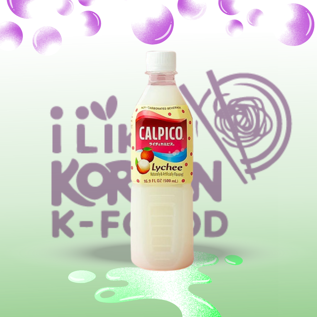 CALPICO SABOR LYCHEE 500ML