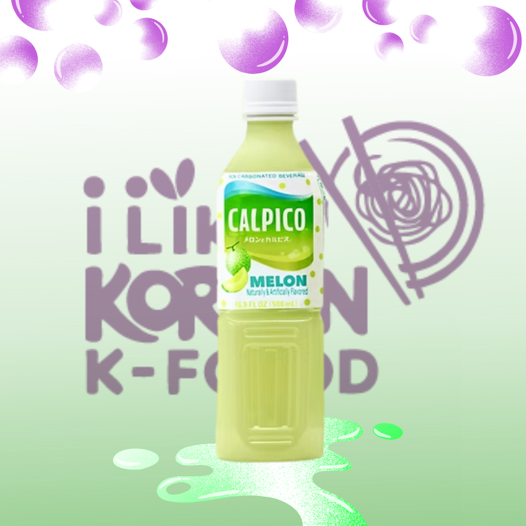CALPICO SABOR MELÓN