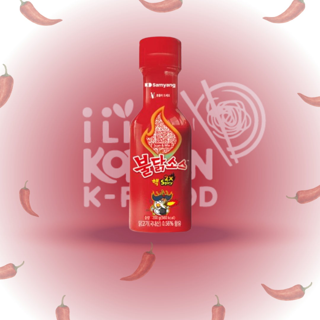 SALSA BULDAK DOBLE PICANTE