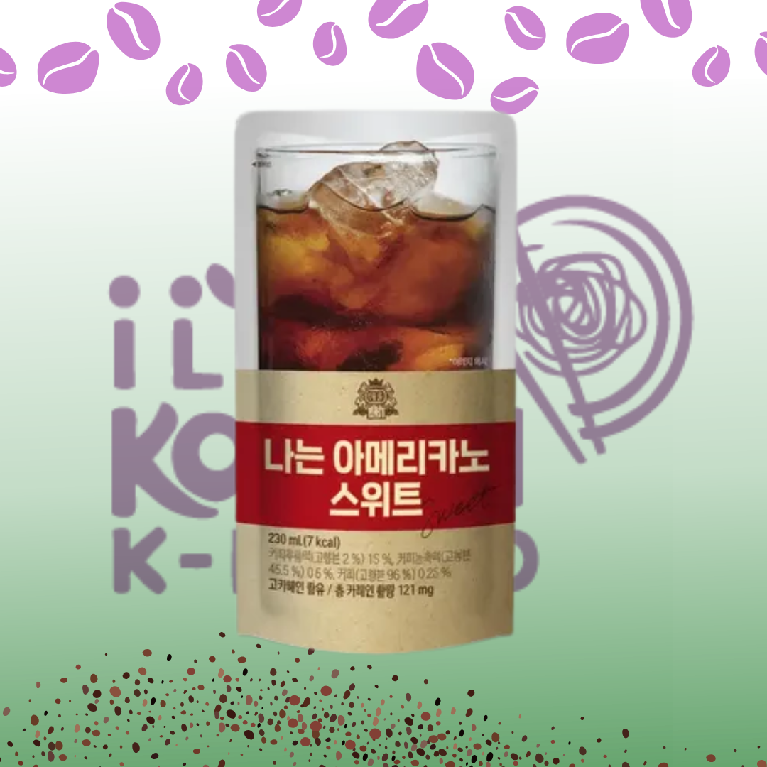 MY PICK- CAFÉ AMERICANO DULCE