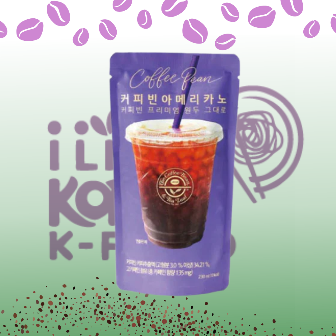 COFFE BEAN AMERICANO