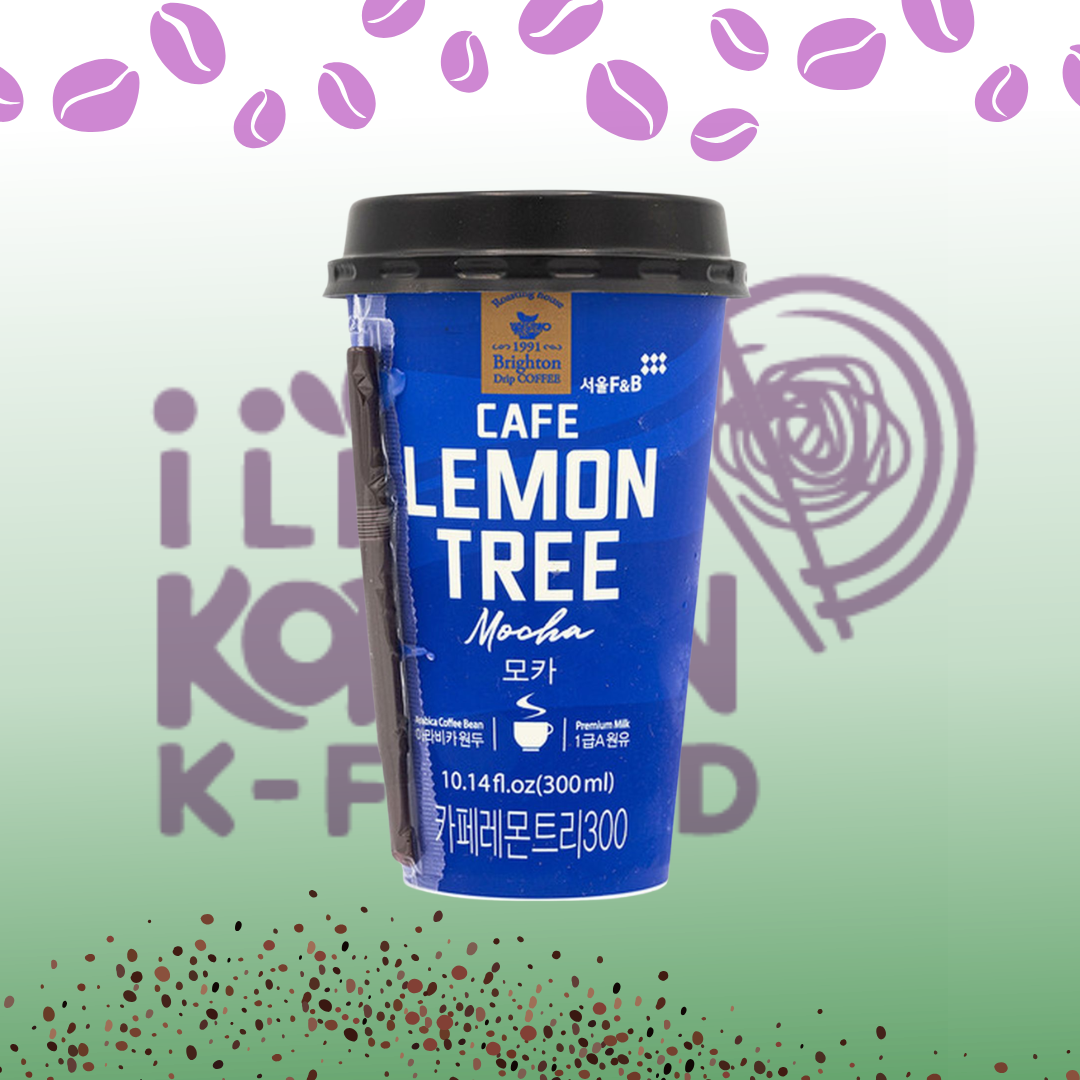 LEMON TREE MOCHA COFFEE