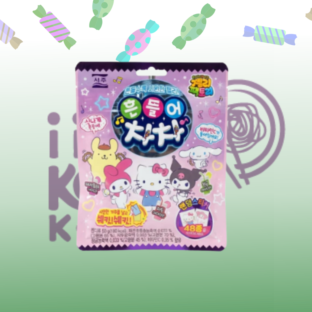 GOMITAS SANRIO