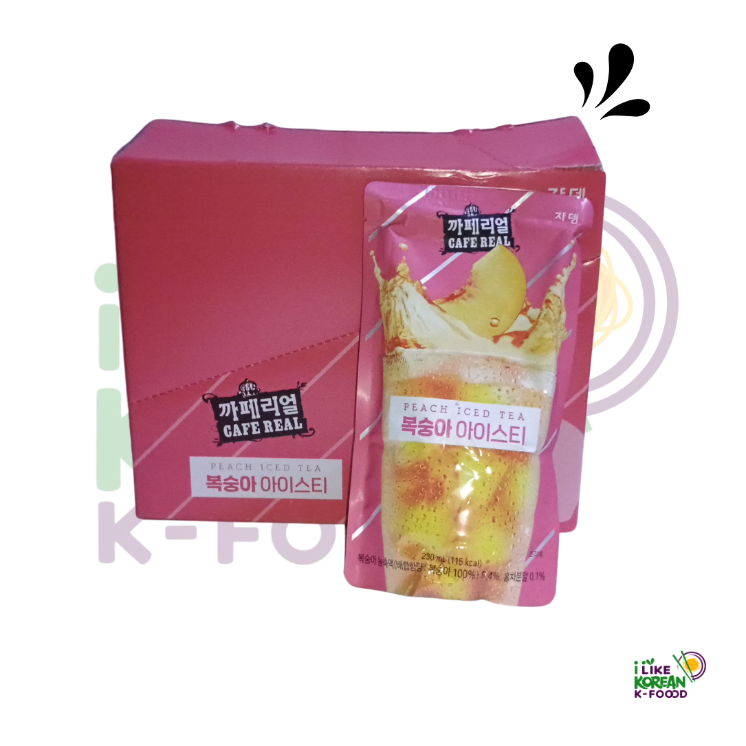 Cantabile Sabor Té de Durazno
