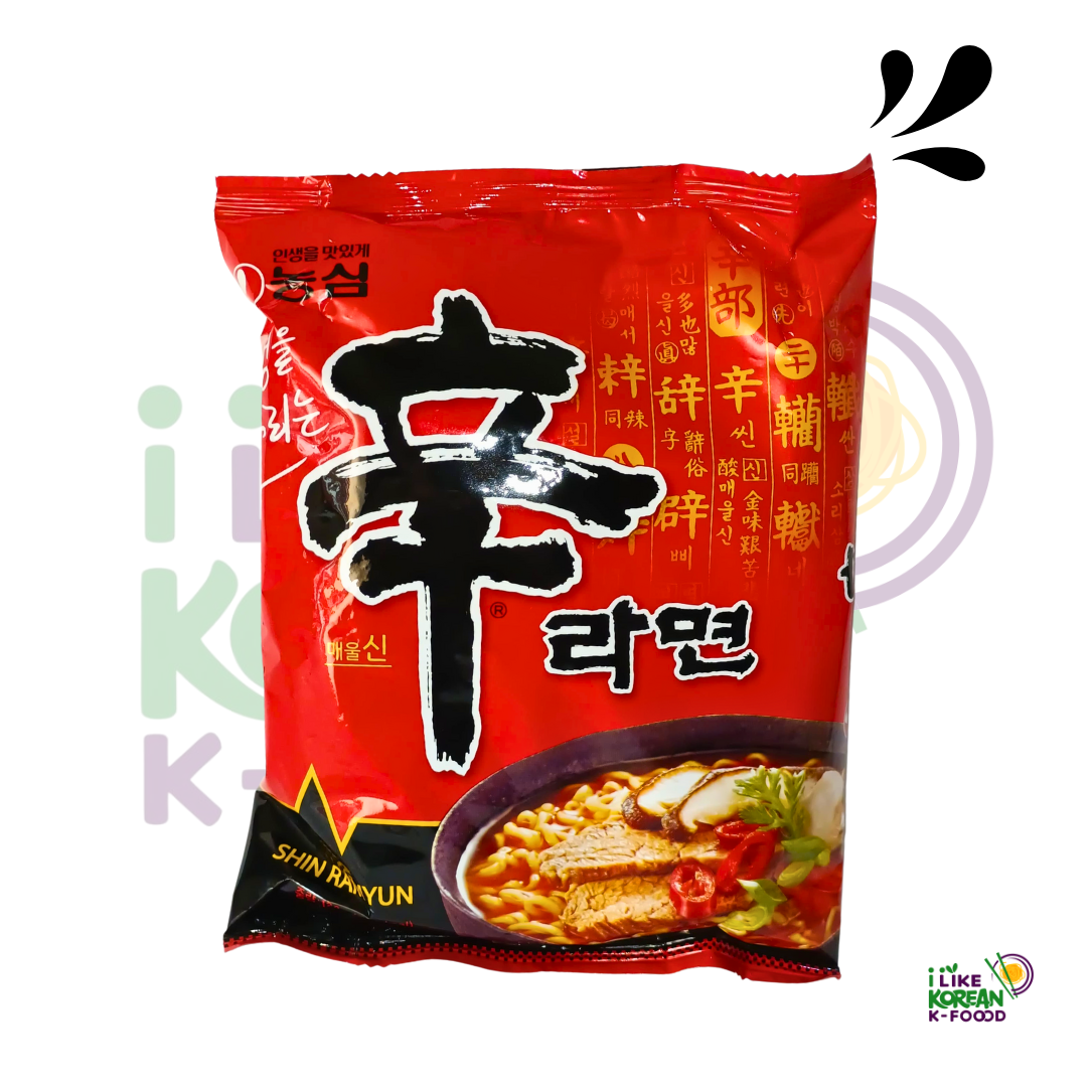 Bolsa Ramen Shin