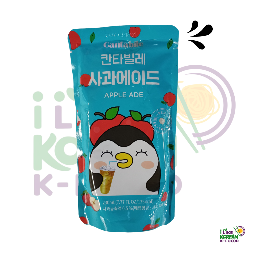 Cantabile Jugo de Manzana