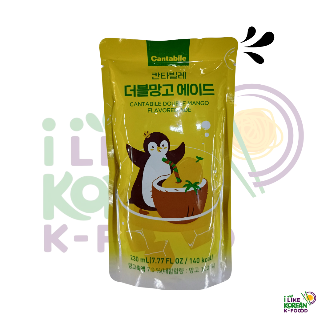 Cantabile Jugo de Mango