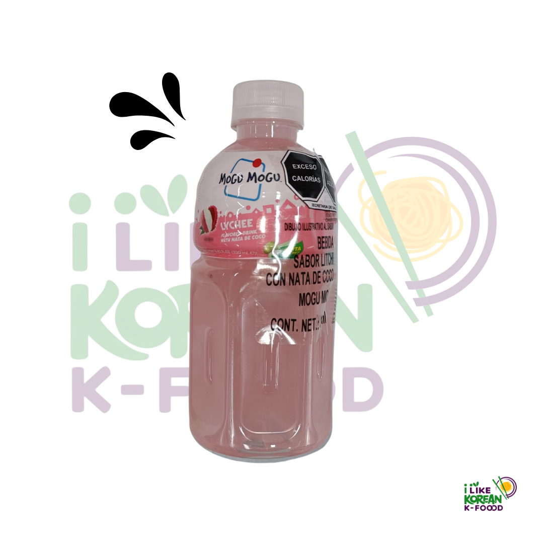 Mogu Mogu Sabor Lyche