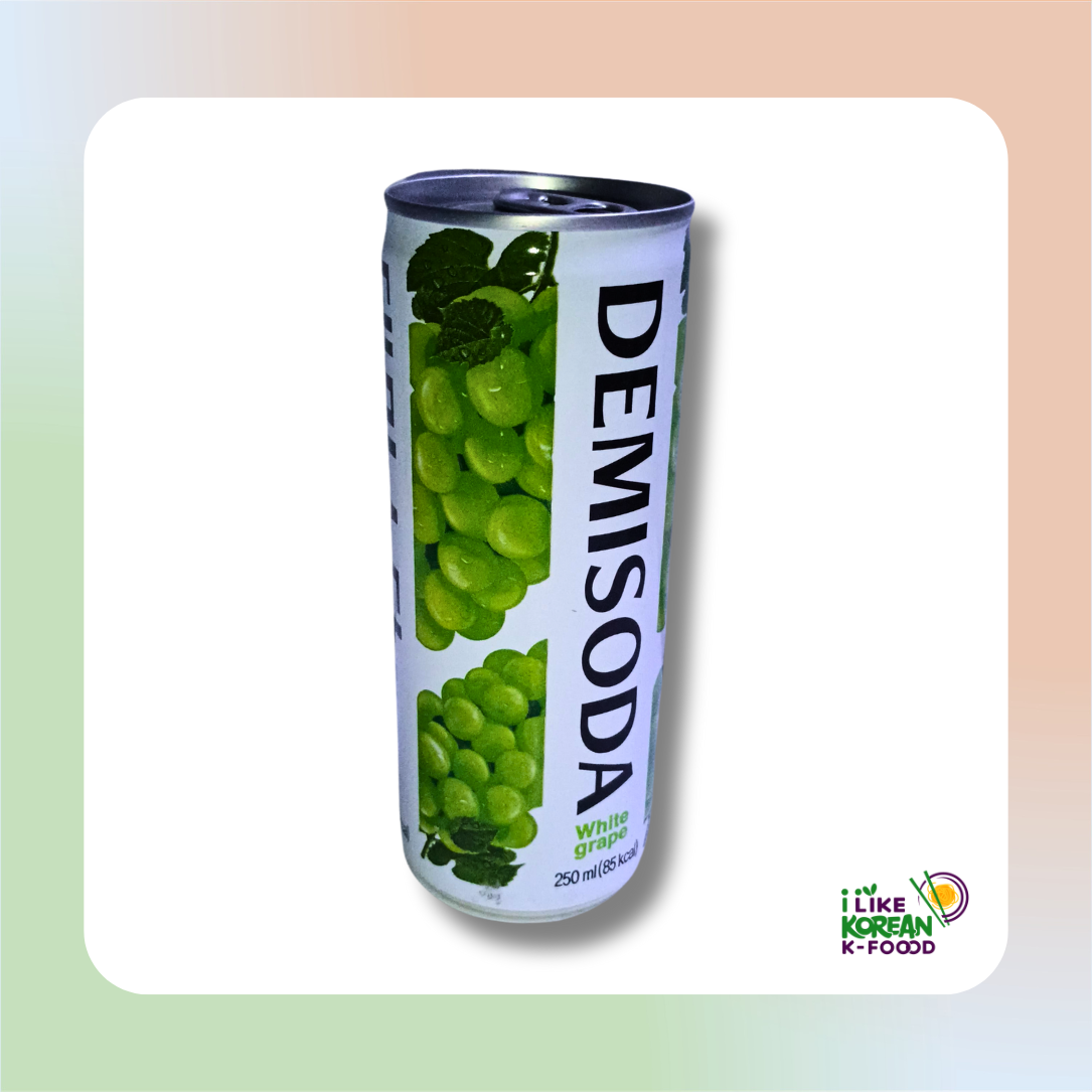Demisoda Sabor Uva (30 pzs Mayoreo)