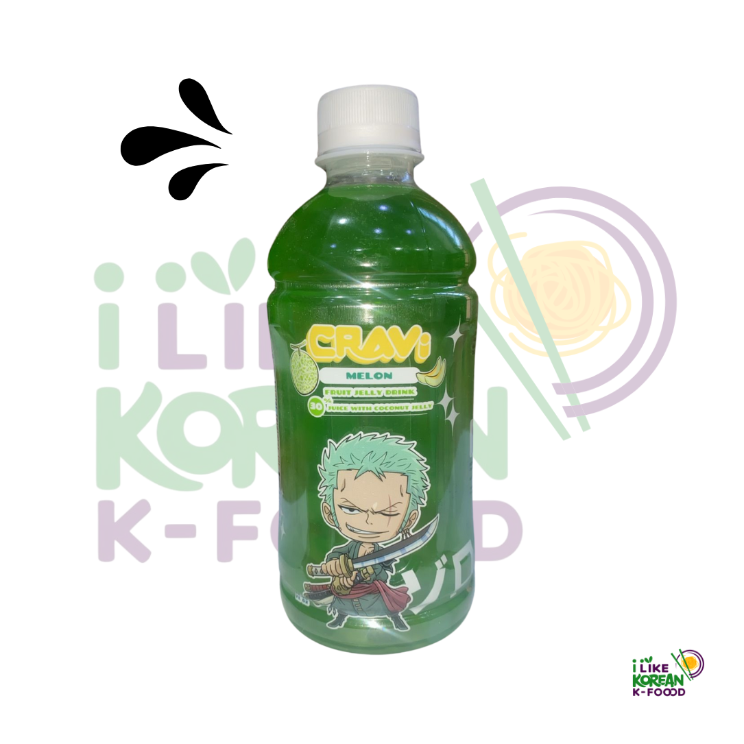 CRAVI- JUGO SABOR MELÓN