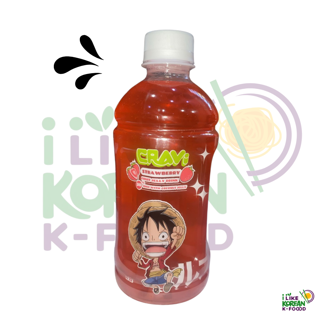 CRAVI- JUGO SABOR FRESA