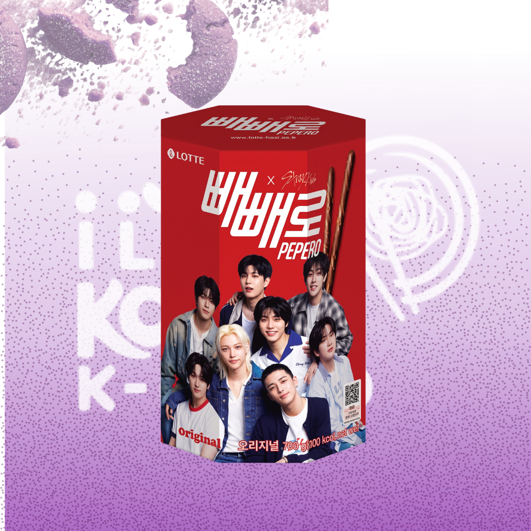 PEPERO STRAY KIDS ORIGINAL