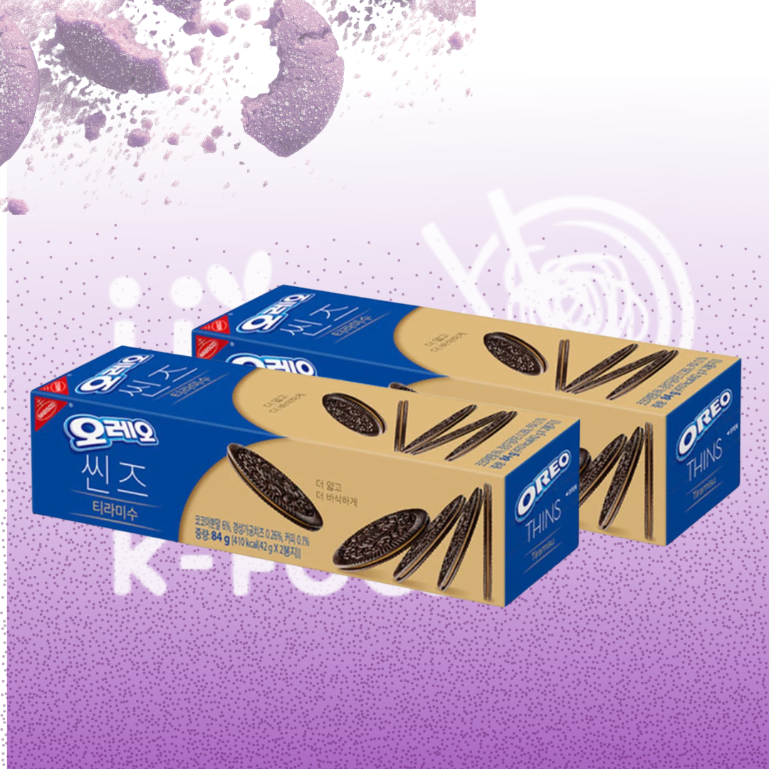 GALLETA OREO SABOR TIRAMISÚ