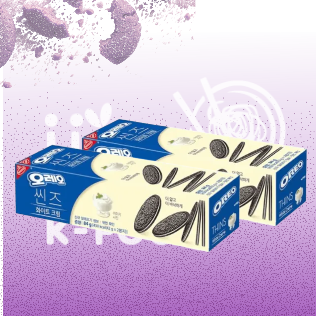 GALLETAS OREO SABOR CREMA BLANCA
