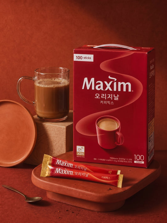 MAXIM ORIGINAL 100PZ