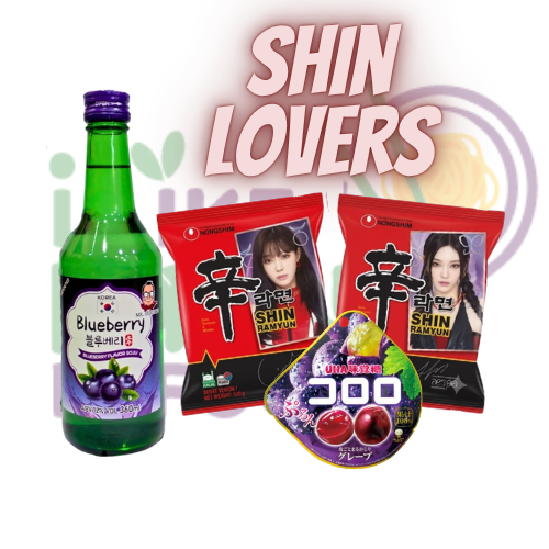 SHIN LOVERS