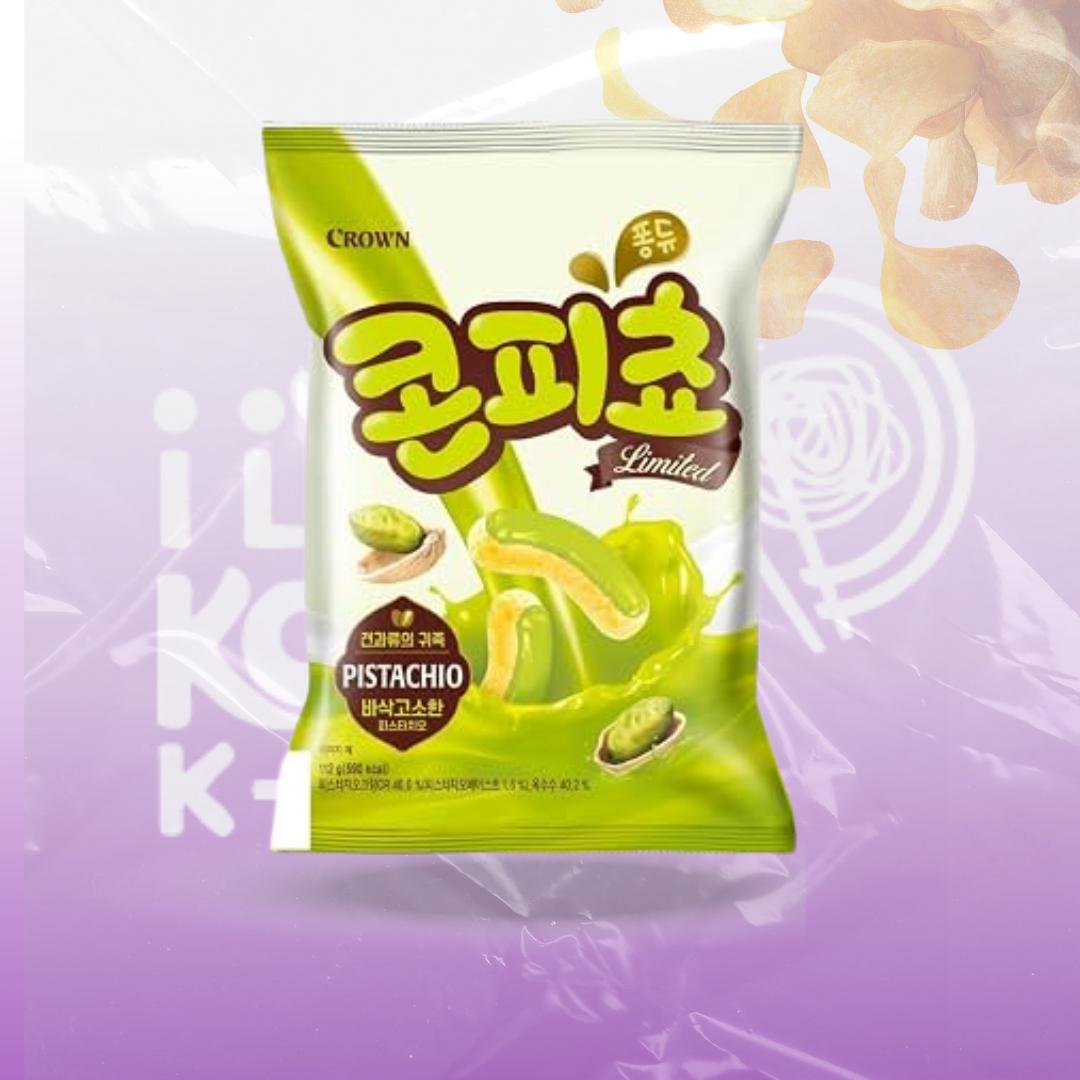 BOTANAS SABOR PISTACHE