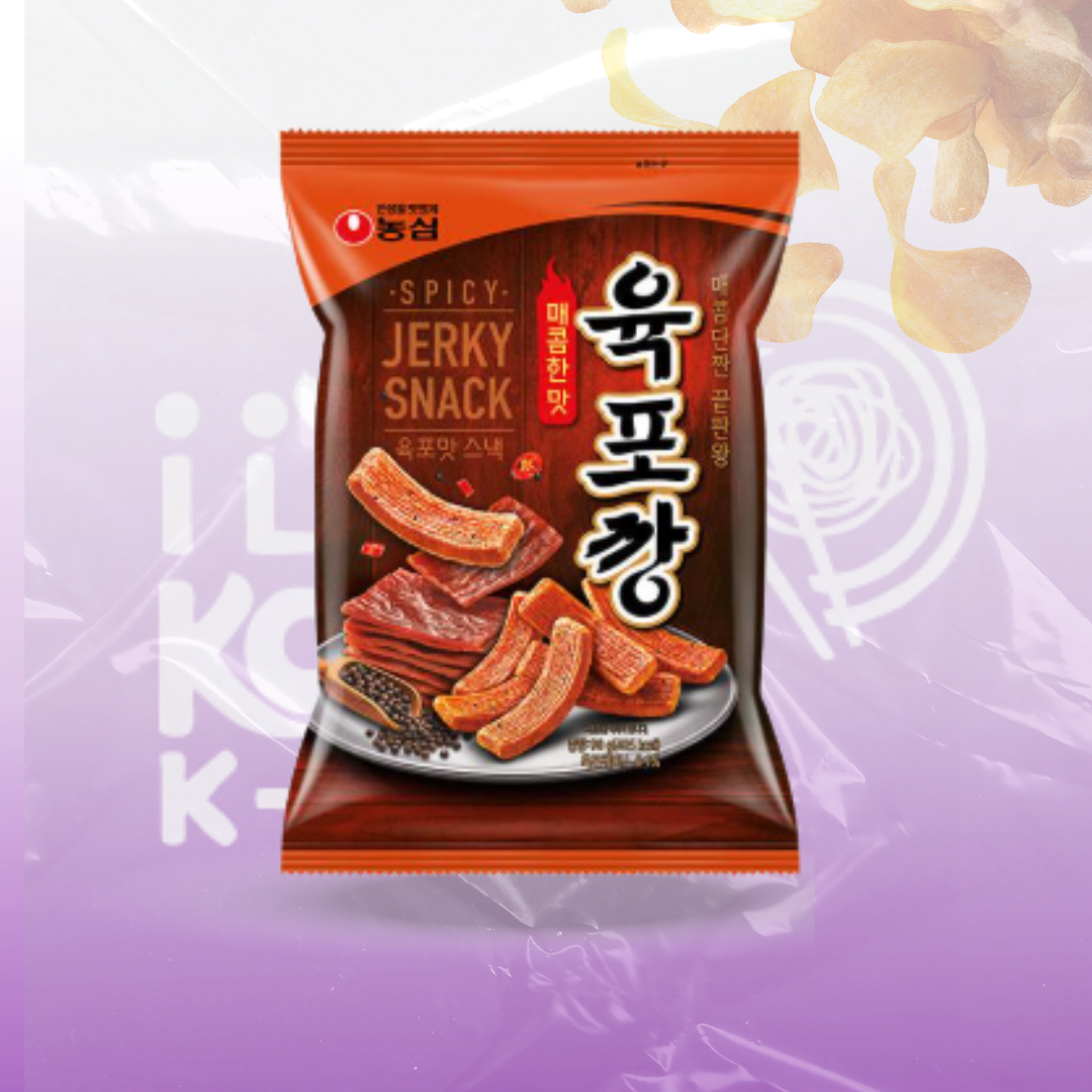 JERKY SNACK