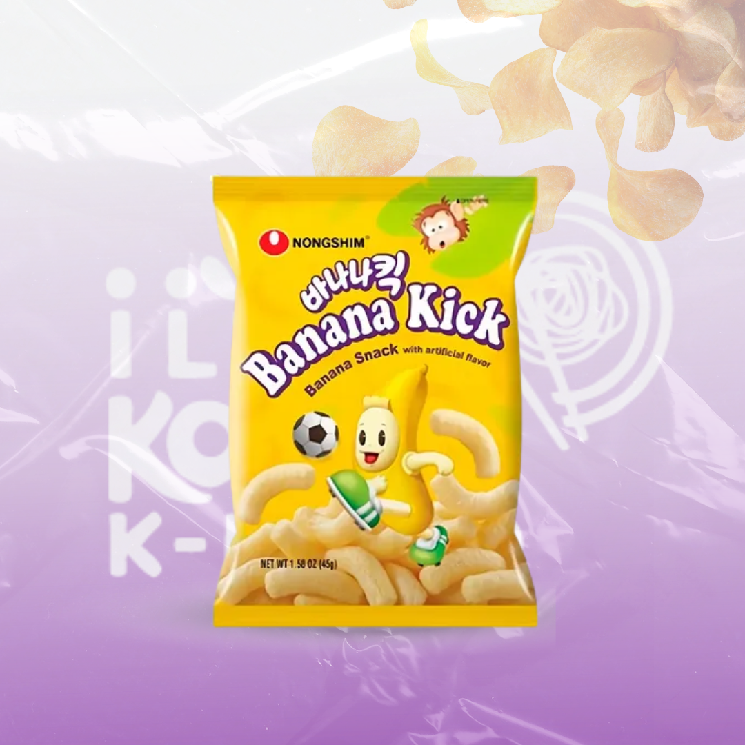 FRITURA SABOR PLÁTANO