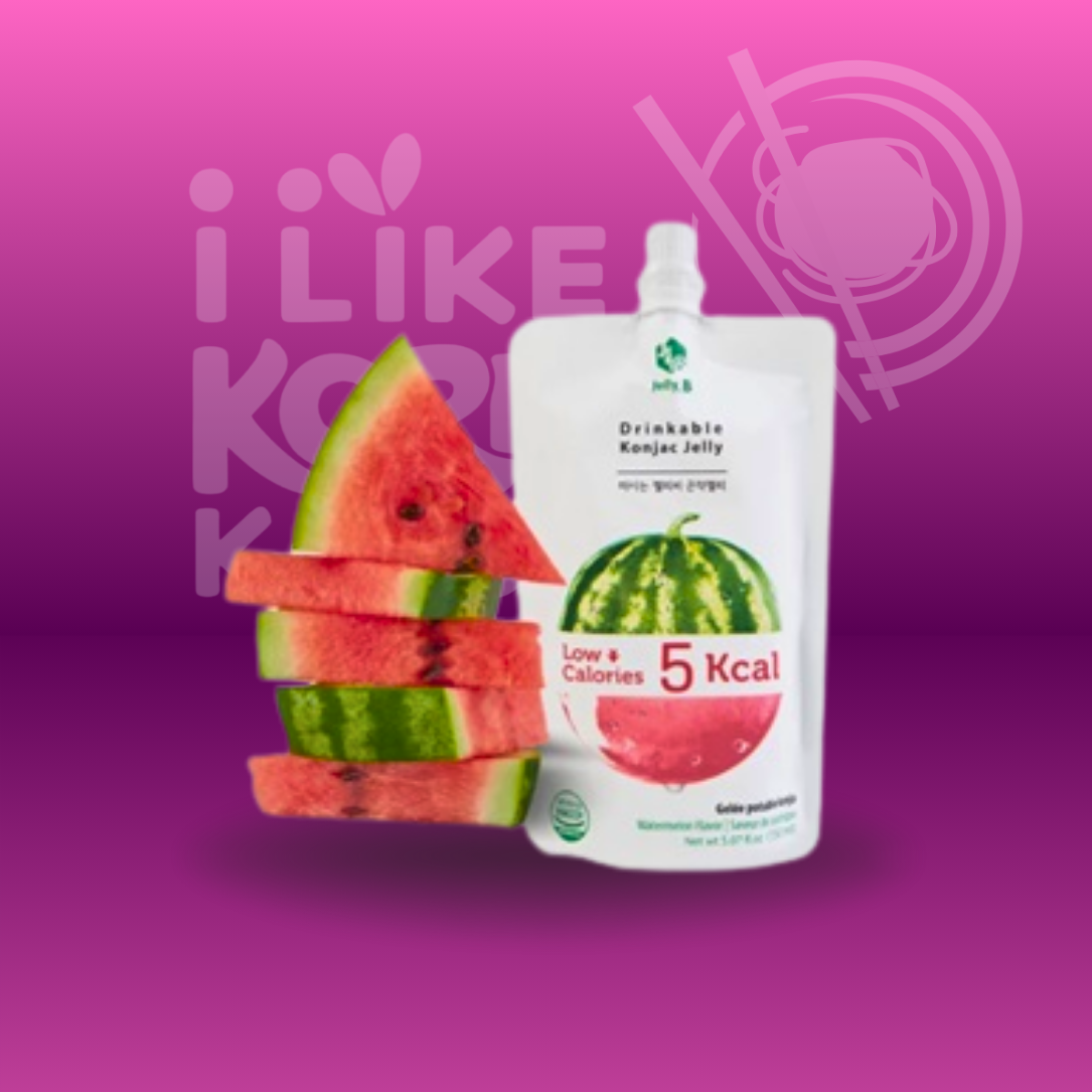 DRINKABLE KONJAC JELLY SANDIA FLAVOR