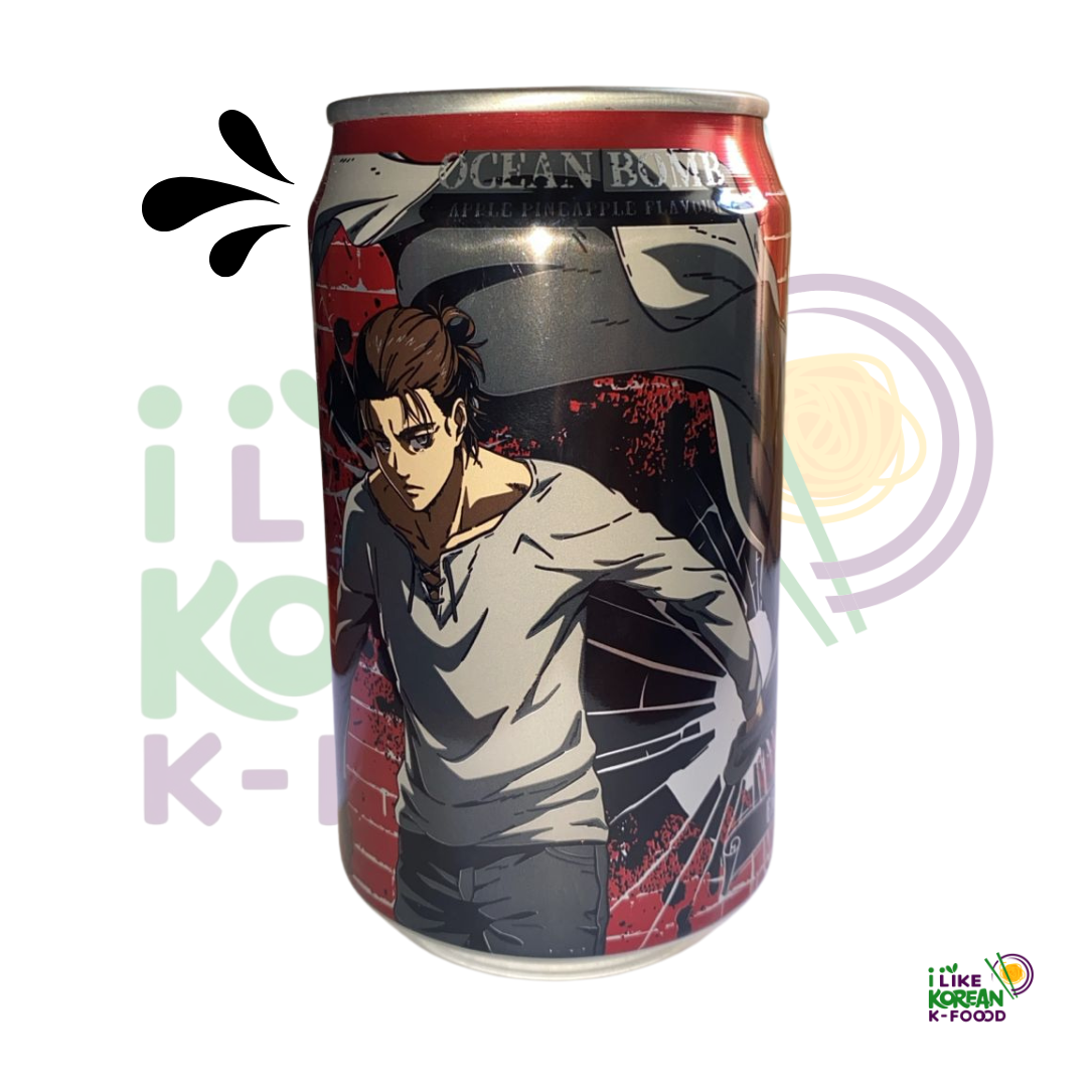 Refresco Sabor Manzana y Piña (24 pzas)