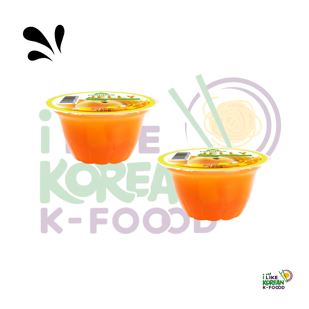 MANGO JELLY 110g