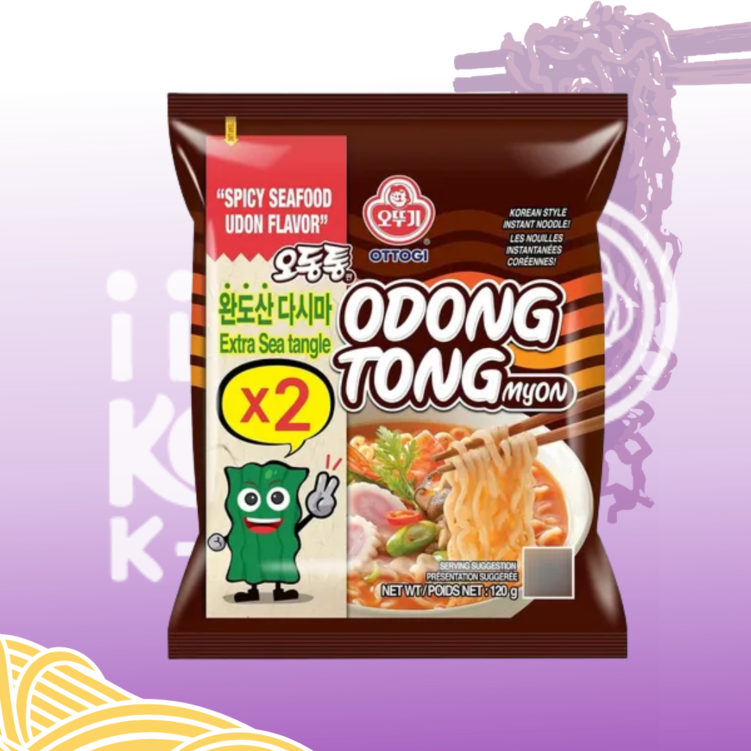 OTTOGI ODONG TONG-MARISCOS PICANTE