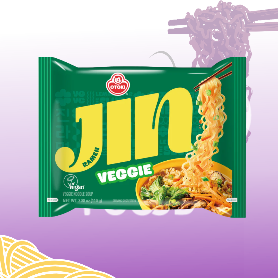 JIN VEGGIE
