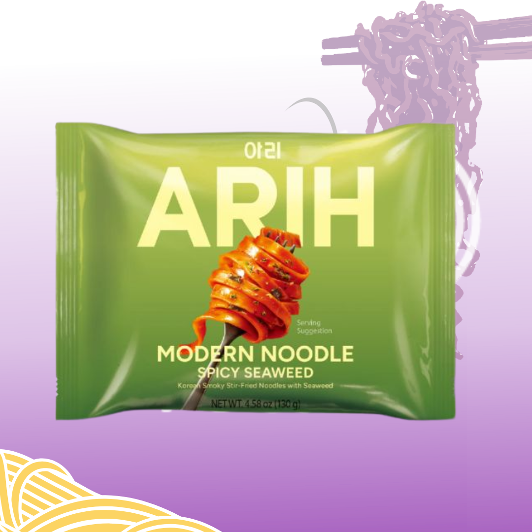 ARIH SPICY SEAWEED