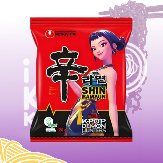 SHIN RAMEN X DEMON HUNTERS