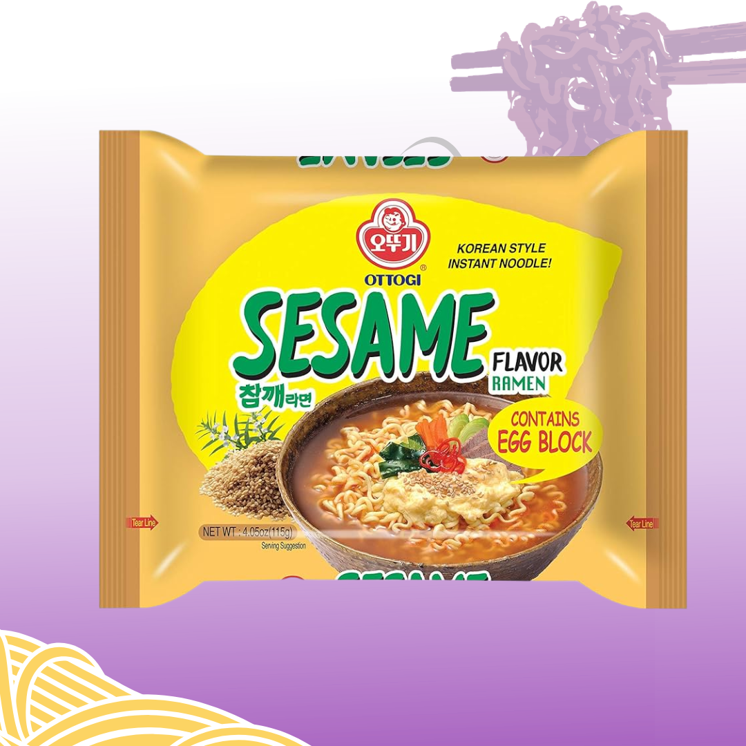 OTTOGI RAMEN SESAME