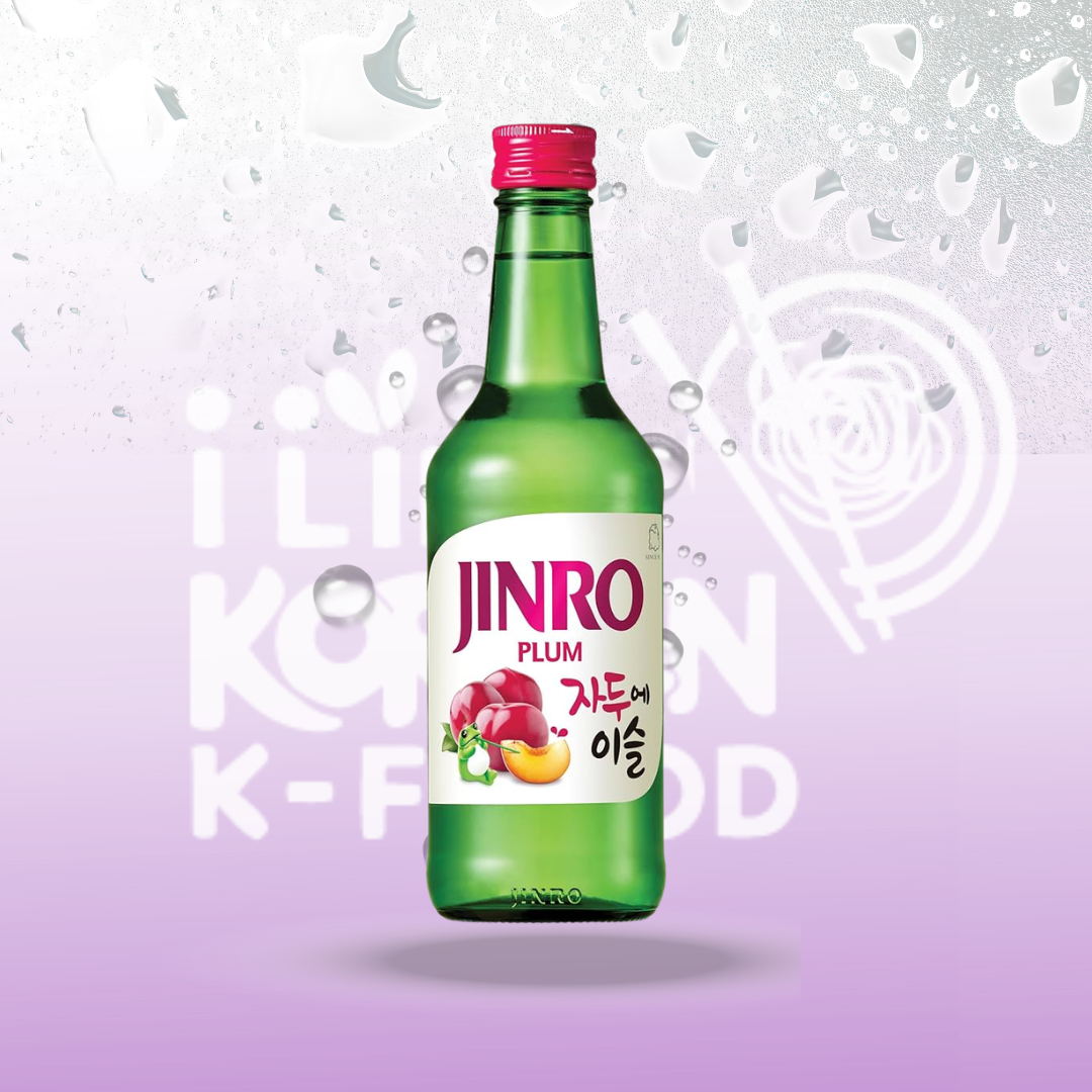 JINRO SOJU SABOR CIRUELA