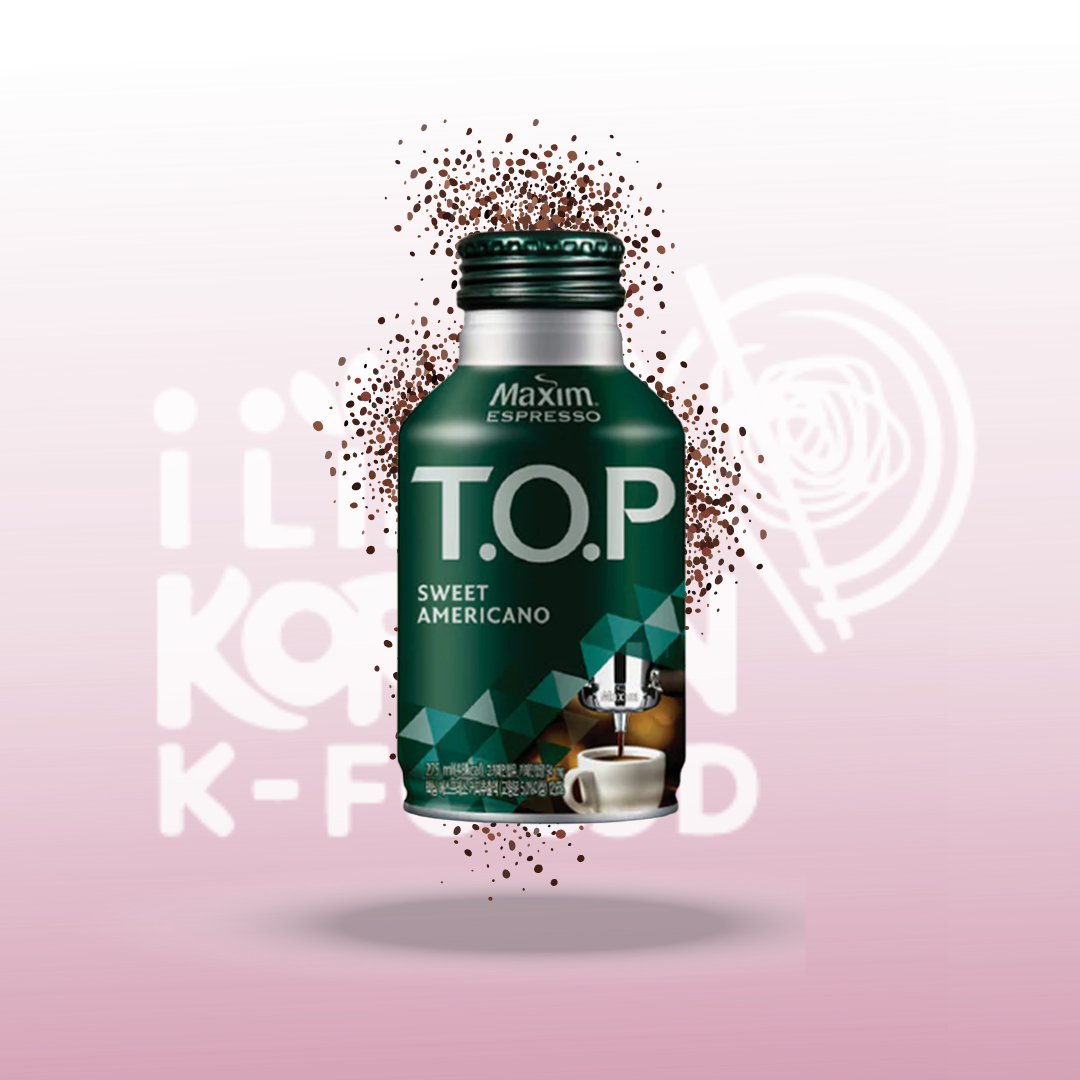 MAXIM ESPRESSO T.O.P MASTER SWEET AMERICANO 275ML