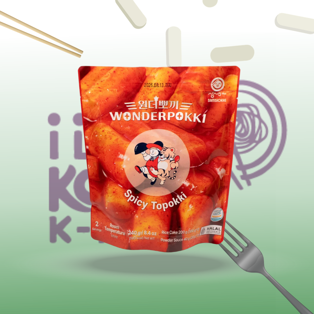 WONDERPOKI PICANTE BAG