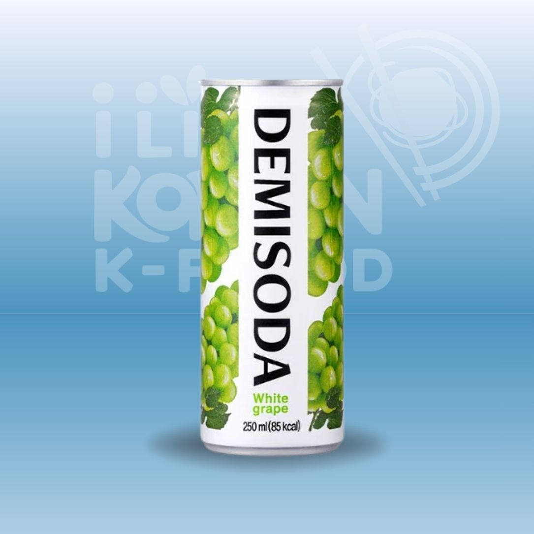 DEMISODA SABOR UVA 250ml