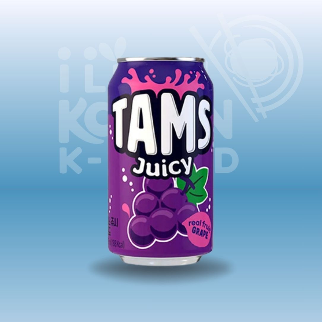 TAMS REFRESCO DE UVA 355ML