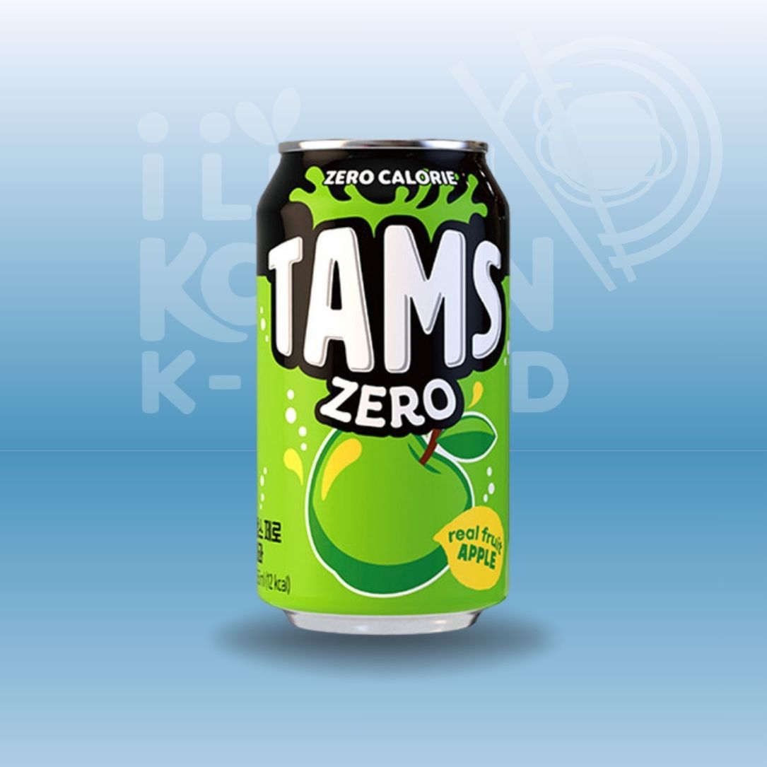 TAMS REFREZCO ZERO SABOR MANZANA 355ML