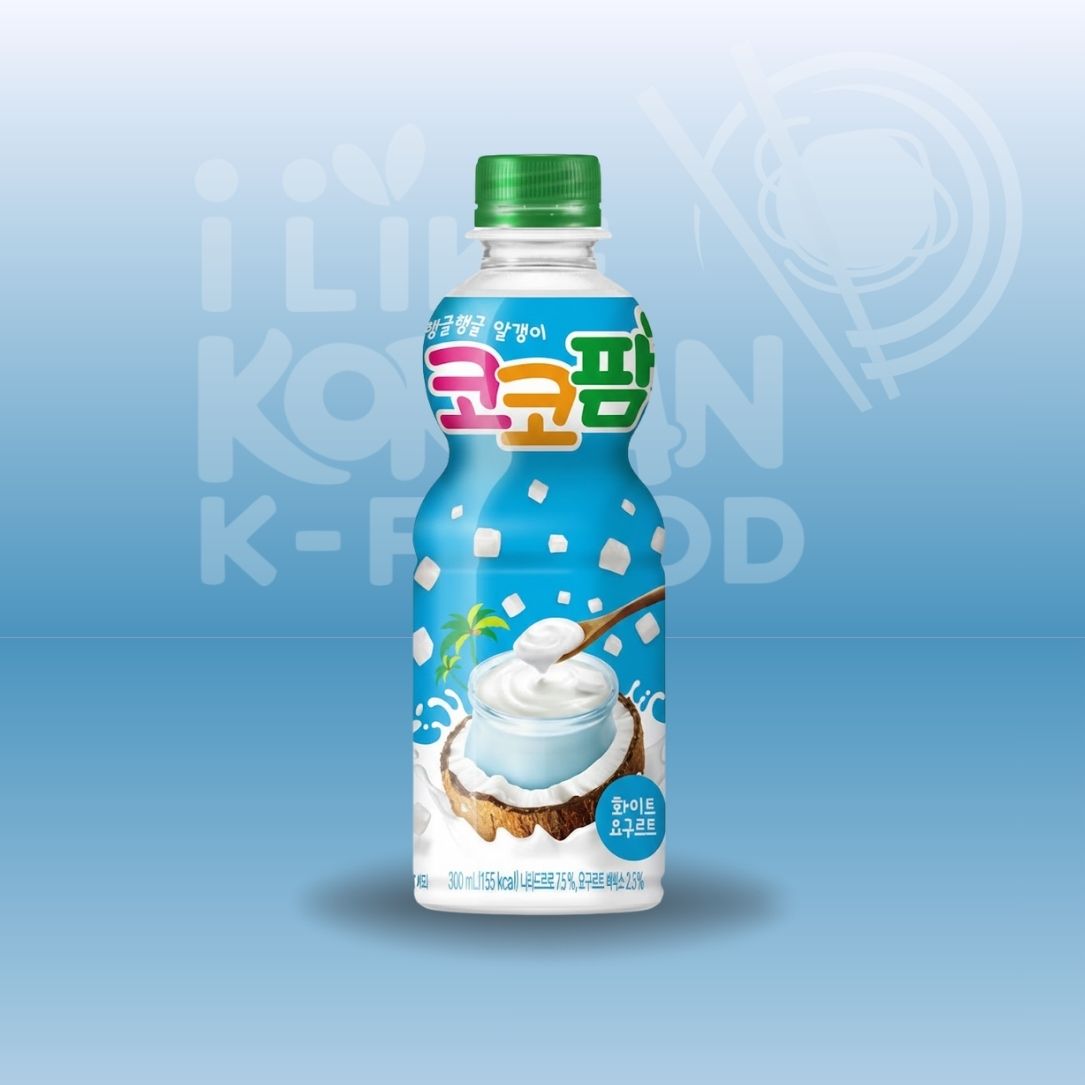 COCO PALM SABOR YAKULT 300ml