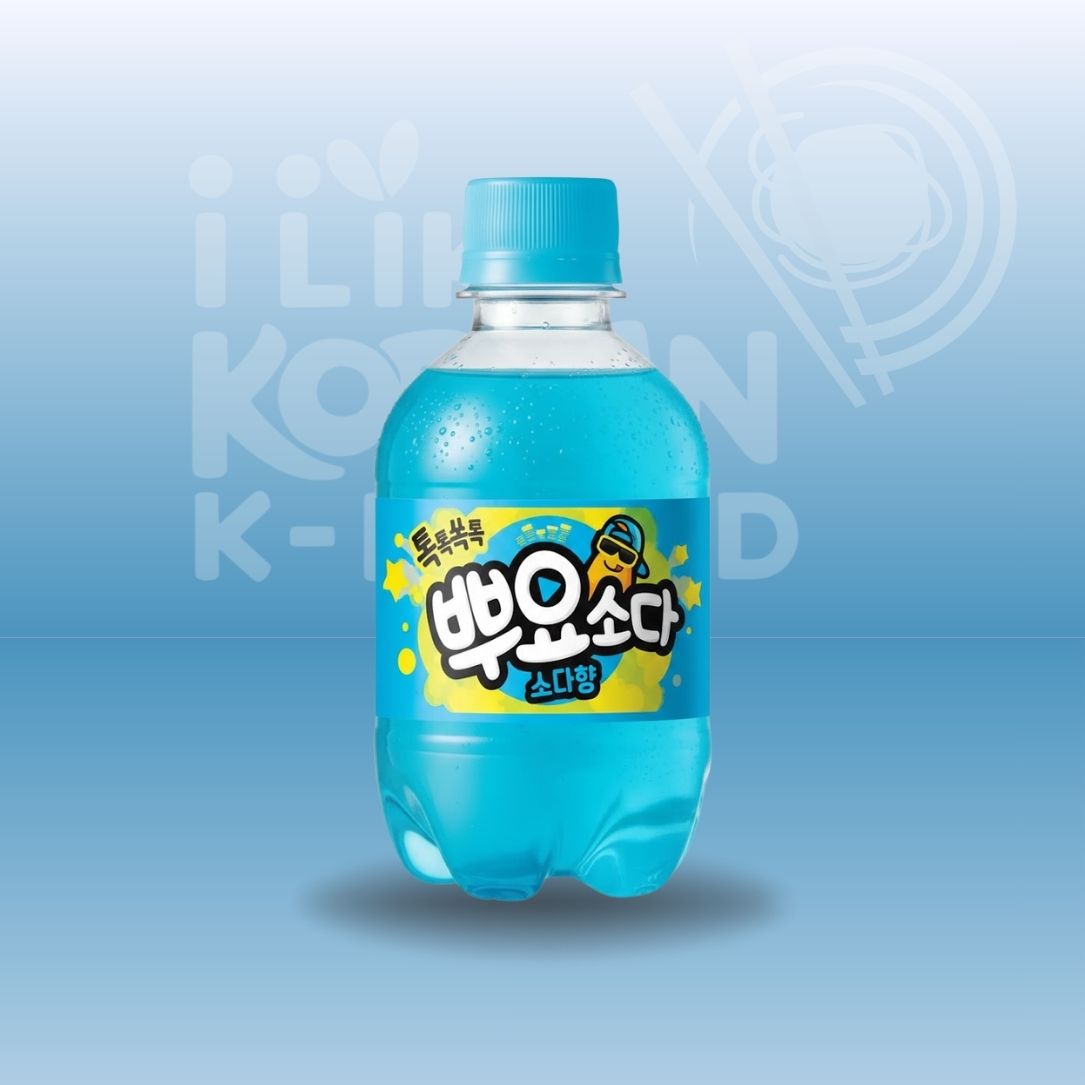 POOYO SODA ORIGINAL 245ML