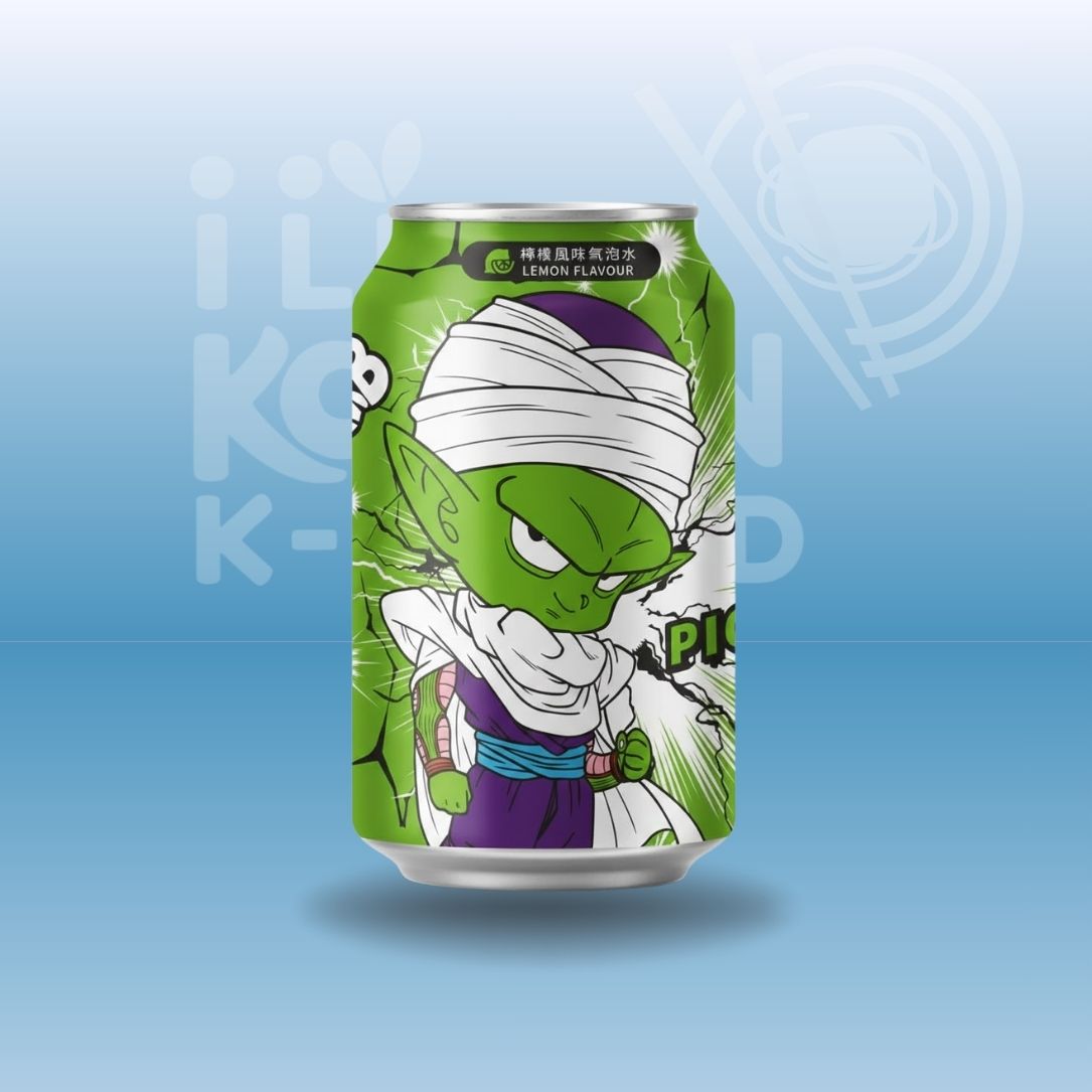 REFRESCO SABOR LIMÓN DE DRAGON BALL