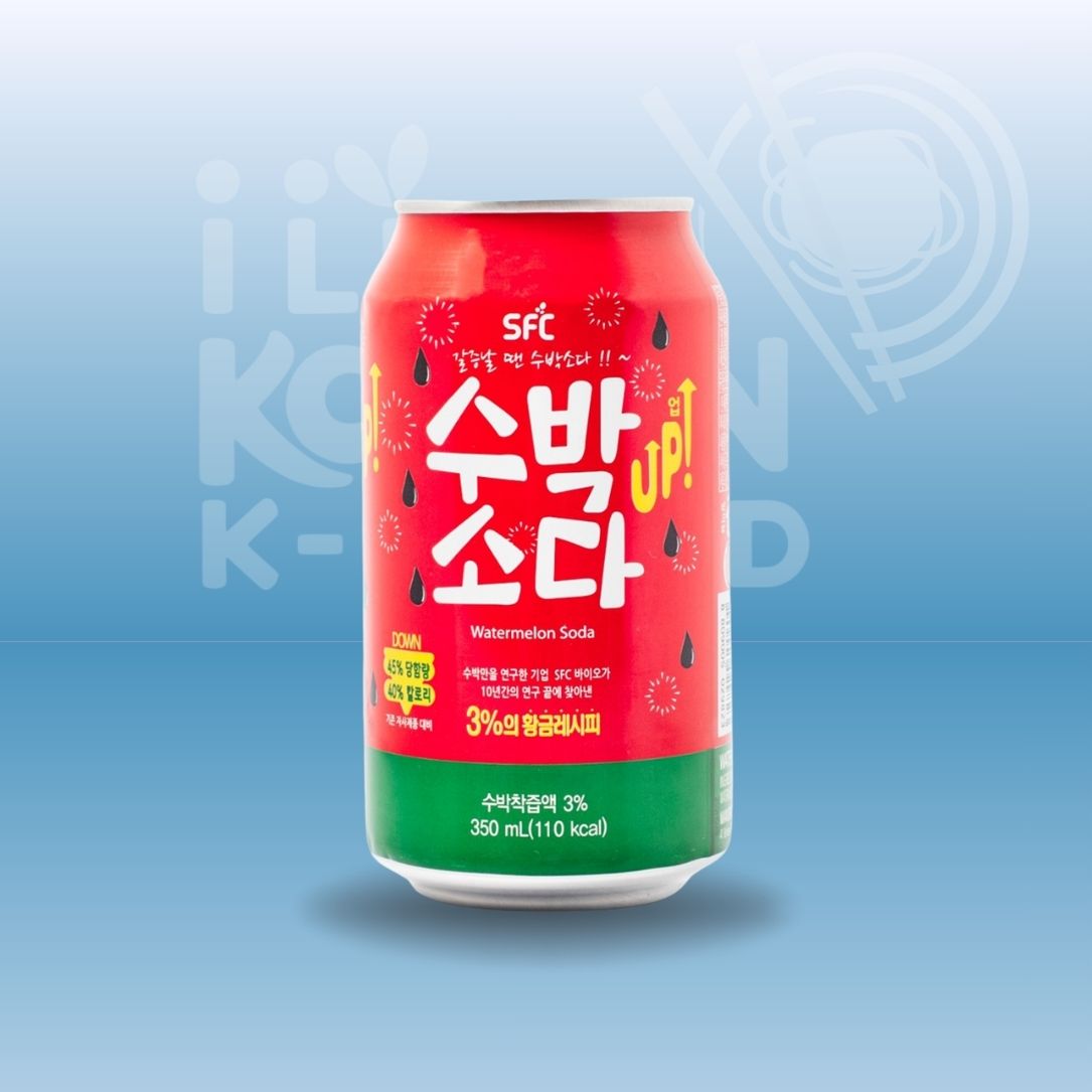 REFRESCO SPARKLING WATER SANDÍA 350ml