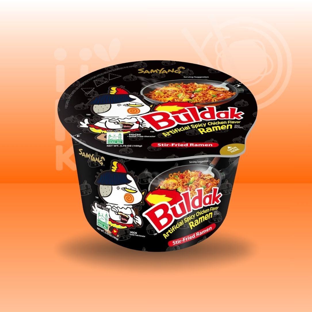 BULDAK ORIGINAL BIG BOWL