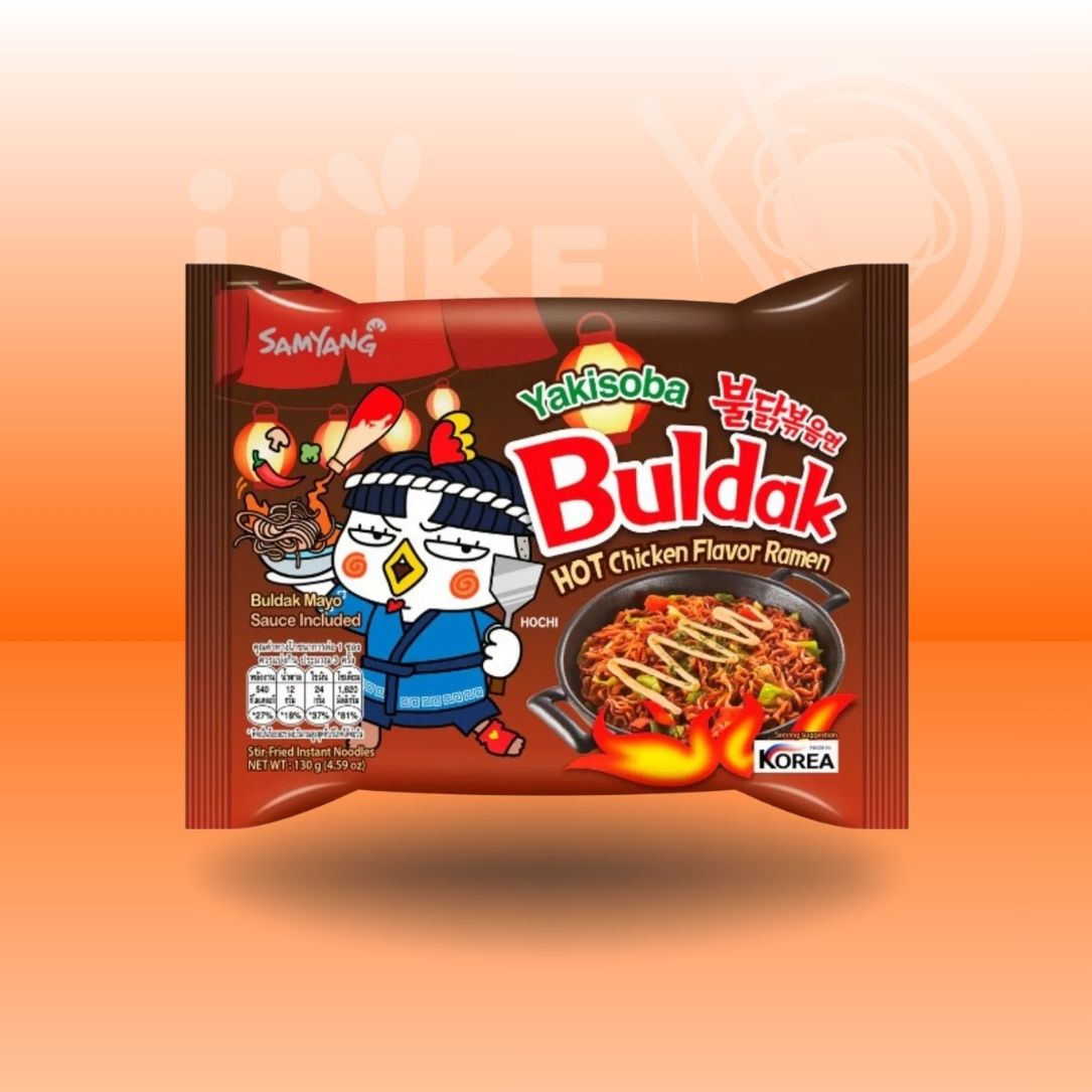 BULDAK YAKISOBA CAJA 32 PZ