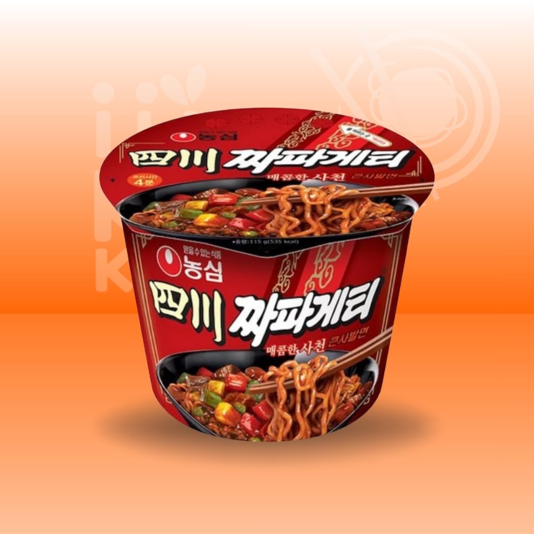 CHAPAGETTI PICANTE 115g