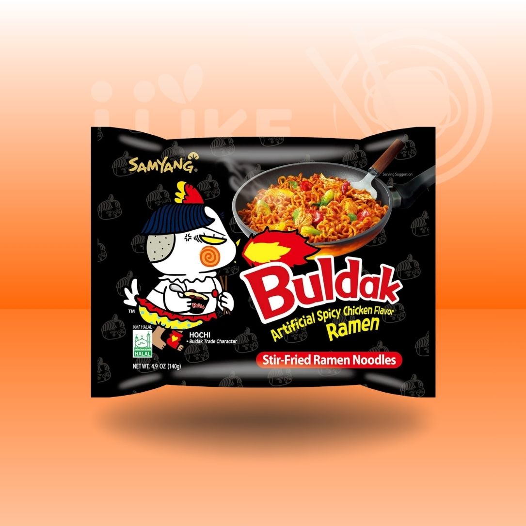 BULDAK ORIGINAL 130g