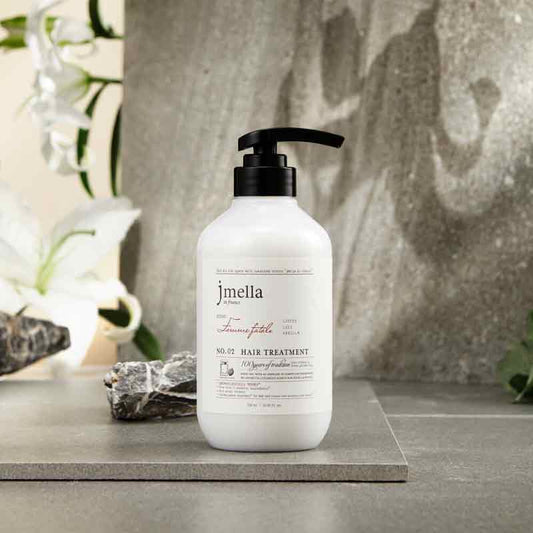 JEMELLA IN FRANCE FEME FATALE HAIR TREATMENT 500ml