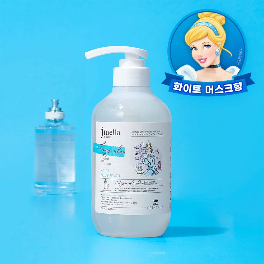 JMELLA IN FRANCE LAZY VIBES HAIR SHAMPOO 500ml